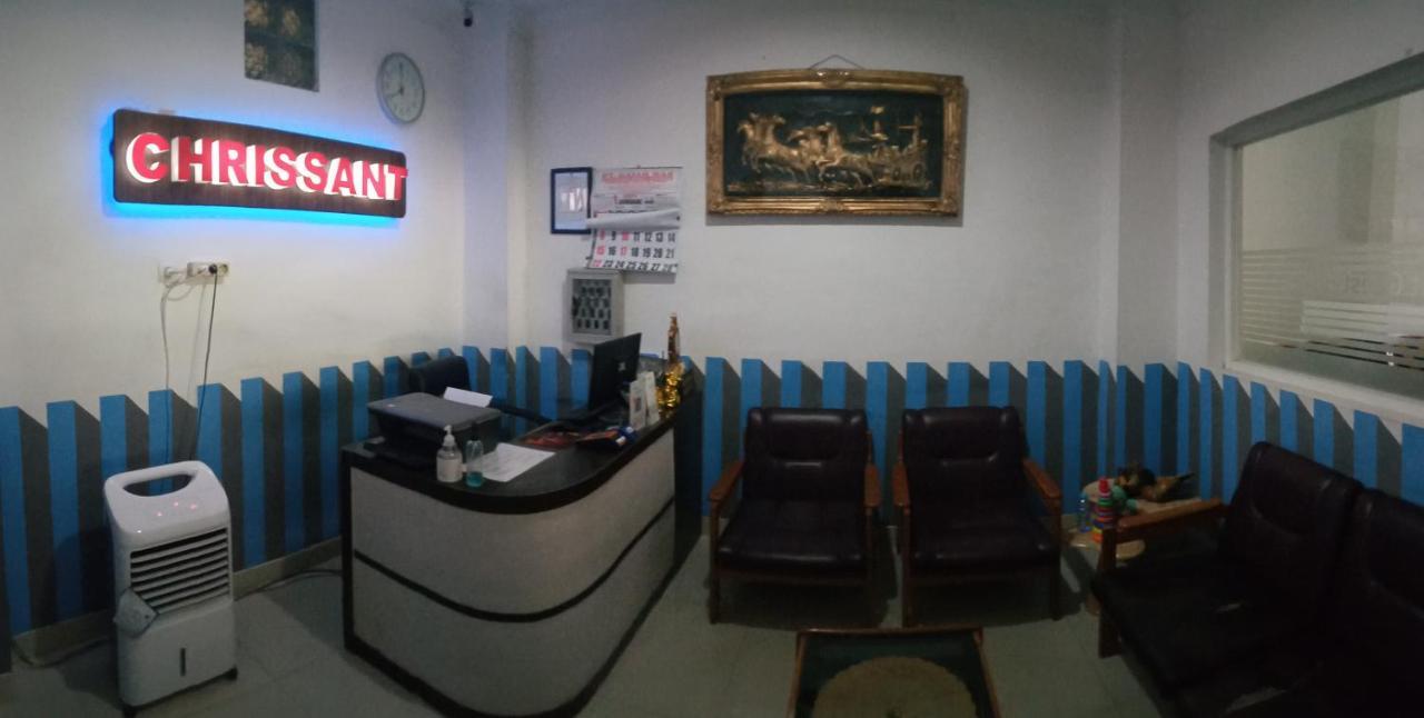 Chrissant Hotel Melati Exterior photo